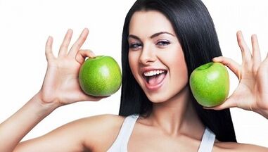 Bir haftada hızlı kilo kaybı için diyetler