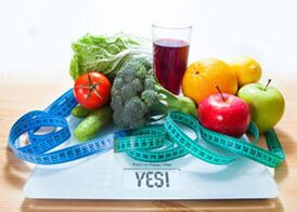 Evde kilo kaybı için etkili diyetler